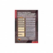 Таблицы демонстрационные "Основы безопасности жизнедеятельности" средняя школа