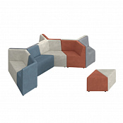 Коллекция диванов Оригами