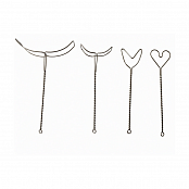 Комплект логостимулонов, 4 шт.