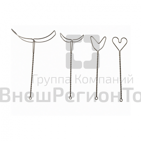 Комплект логостимулонов, 4 шт..