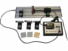Комплекс для изучения датчиков в системах автоматизации производства