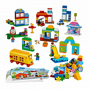 Наш родной город DUPLO 45021