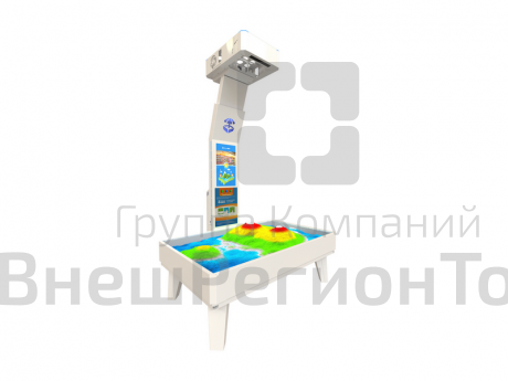 Интерактивная песочница iSandBOX Standard.