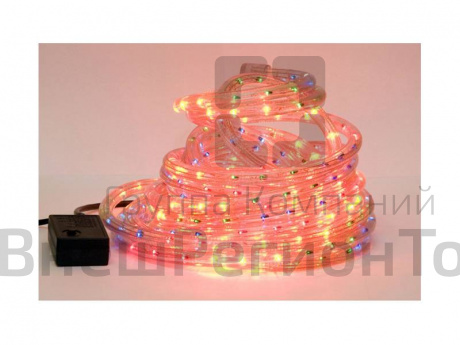 Светодиодная нить с контроллером.