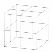 Малая полетная зона "Модульный куб"