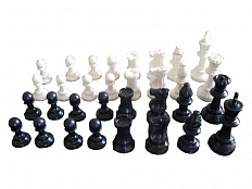 Шахматные фигуры МИНИ пластиковые