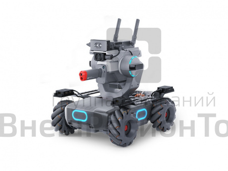 Учебный робот DJI Robomaster S1 EP.