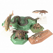 Комплект моделей "Позвоночные животные"