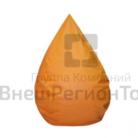 Кресло для релаксации Капля большая с аппликацией ВИК.