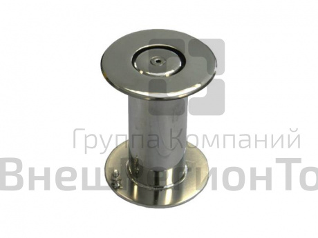 Анкерный стакан для переливного бассейна.