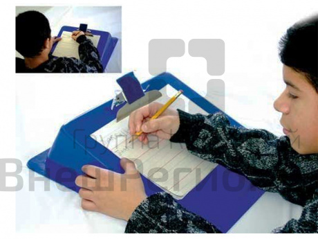 Доска для письма наклонная.