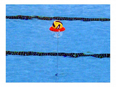 Стартовая система для водного поло