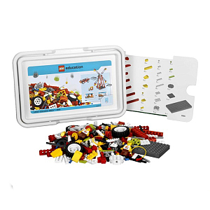 Ресурсный набор ЛЕГО Образование LEGO Education 9585 WeDo