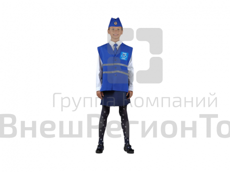 Форма ЮИД №1.