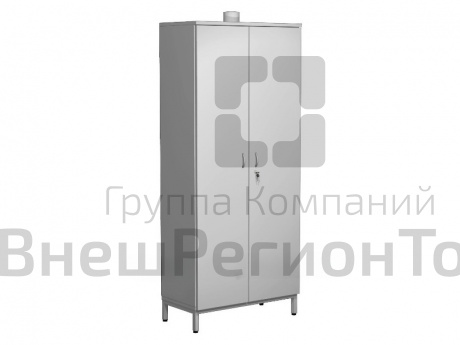 Шкаф для химических реактивов корпус ЛДСП.