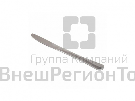 Нож столовый 2.