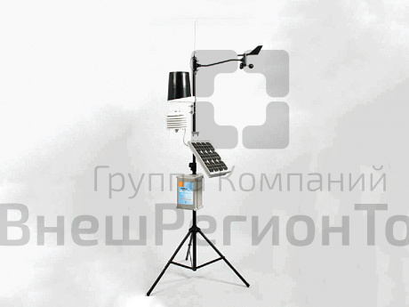 Комплект Метеостанция. Cornelsen.