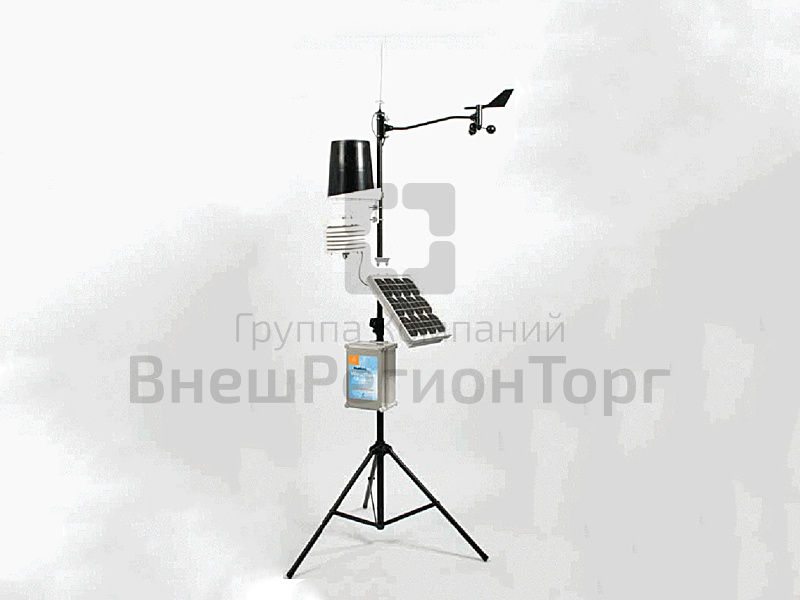 Комплект Метеостанция. Cornelsen.