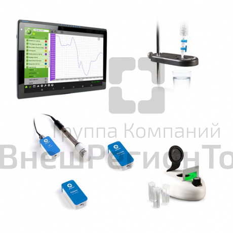 Цифровая лаборатория по биологии для ученика Einstein.