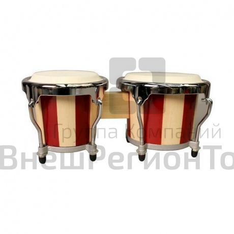 Бонго, высота 11 см.