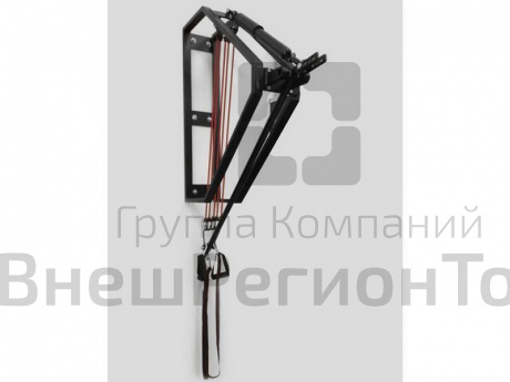 Тренажер для бассейна Хюттеля-Мартенса.