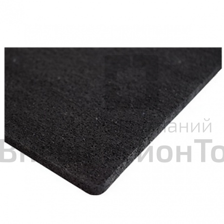 Дорожка для разбега резиновая, 6х1,5 м.