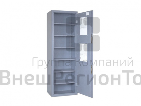Сейф для боеприпасов 1400х450х350 мм.