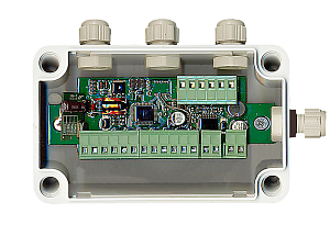 Дорожный контроллер к пульту управления