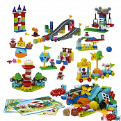 Планета STEAM. DUPLO (295 деталей)