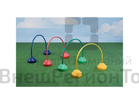 Туннель арочный.