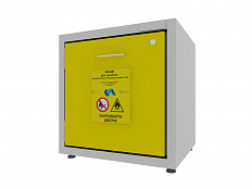 Шкаф для хранения ЛВЖ, 595x530x600 мм