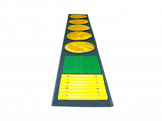 Сенсорная тропа, 2,5 м