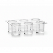 Пластина для работ с малым количеством веществ