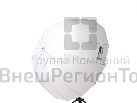 Просветный зонт 130 см.