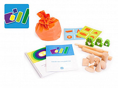 Комплект методических материалов Свойства предметов