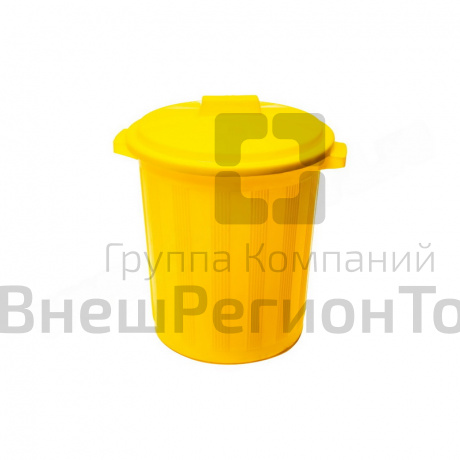 Емкости для сбора бытовых и медицинских отходов.