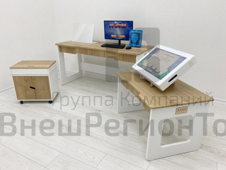 Стол логопеда Logo Pro, профессиональный.
