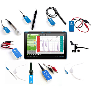 Комплект для практического изучения естественно-научных тем по предмету «Окружающий мир» Эйнштейн Einstein