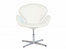 Кресло Сван в велюре, 85х72х51 см