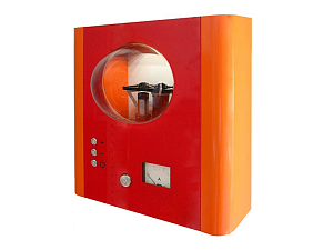 Модель «Магнитное поле» 80×75×25 см