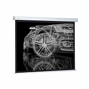 Экран Cactus Wallscreen CS-PSW-206x274, 274х206 см, 4:3, настенно-потолочный белый