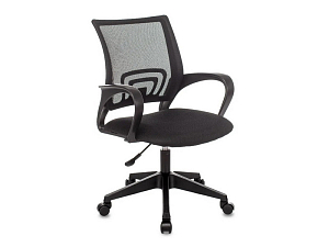 Кресло оператора Topchairs ST-Basic черный TW-01