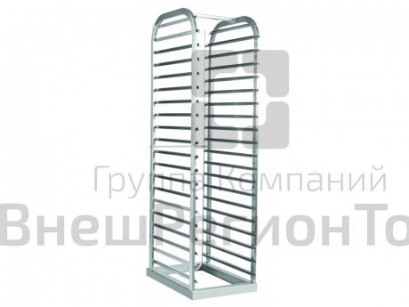 Шпилька стационарная на 20 гастроемкостей.