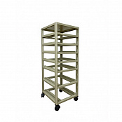 Стойки для хранения ГИА-лабораторий