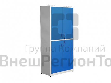Шкаф медицинский, 800х400х1750.