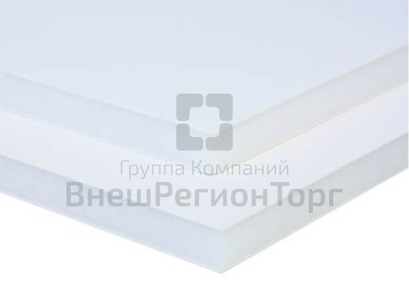 Пенокартон для макетирования 10х700х1000 мм.
