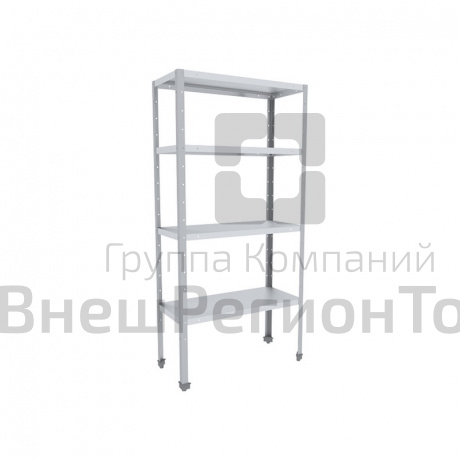 Система хранения тренажеров.