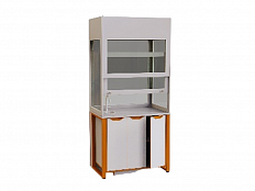 Шкаф вытяжной демонстрационный, 1050*700*2250 мм