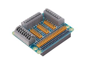Плата расширения Raspberry Pi 2/3 GPIO Extension Board