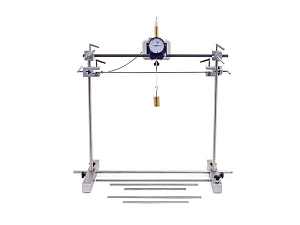 Аппарат для измерения модуля Юнга